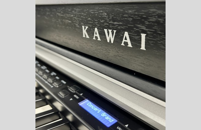 Kawai CN34 Satin Black Digital Piano, Used - Complete Package (SN:G169622) - Image 5